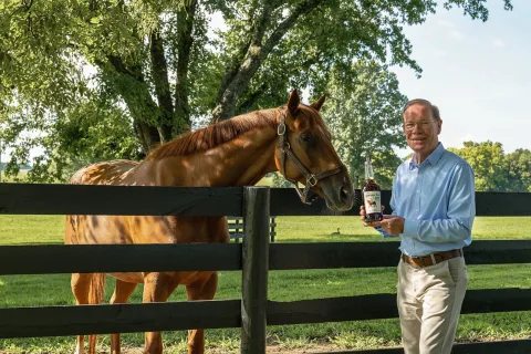 Kentucky Boy bourbon