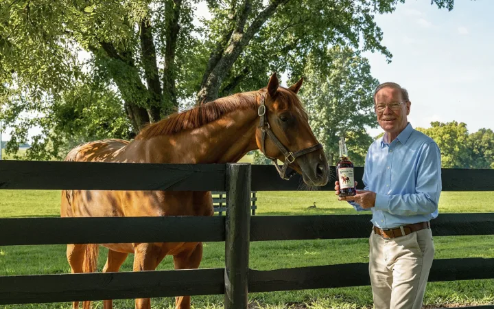 Kentucky Boy Straight Bourbon Whiskey