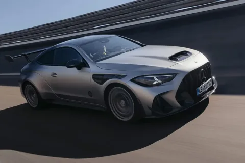 Mercedes-AMG CLE 646 Spezialanfertigung