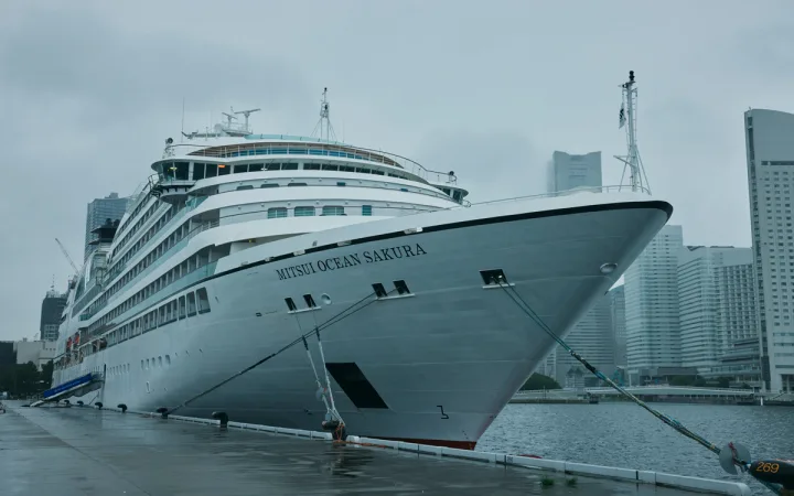 Mitsui Ocean Cruises Just Doubled Its Fleet