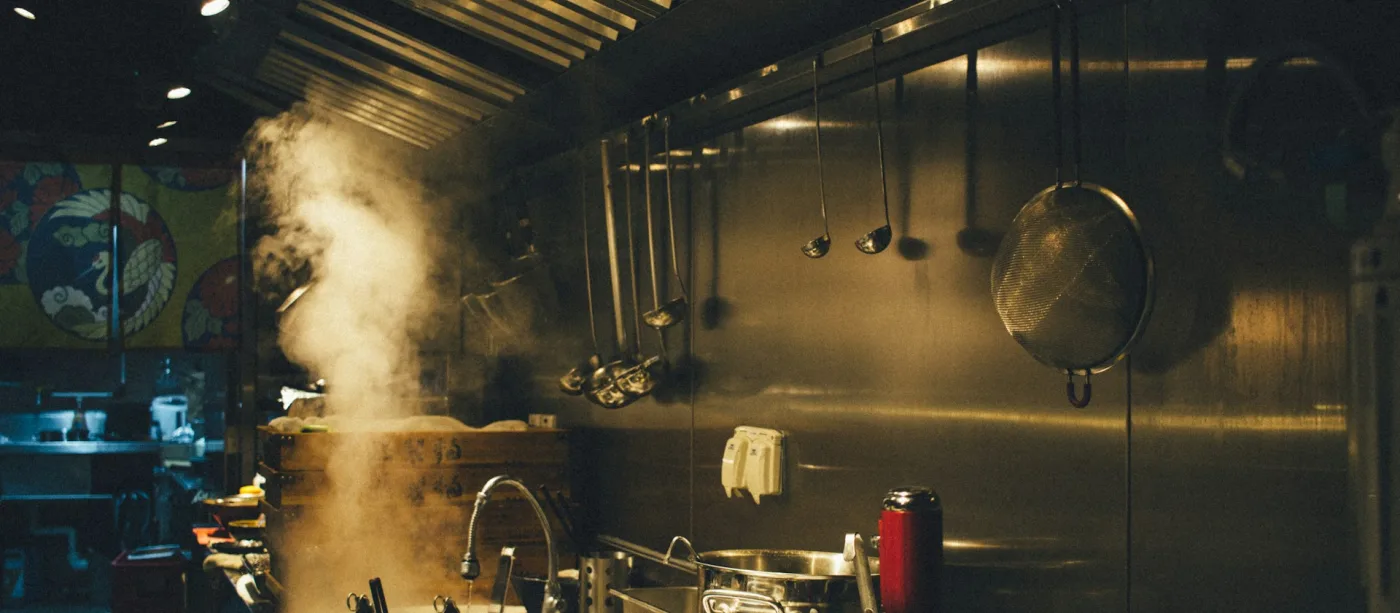 Food Equipment That Keeps a Kitchen Running