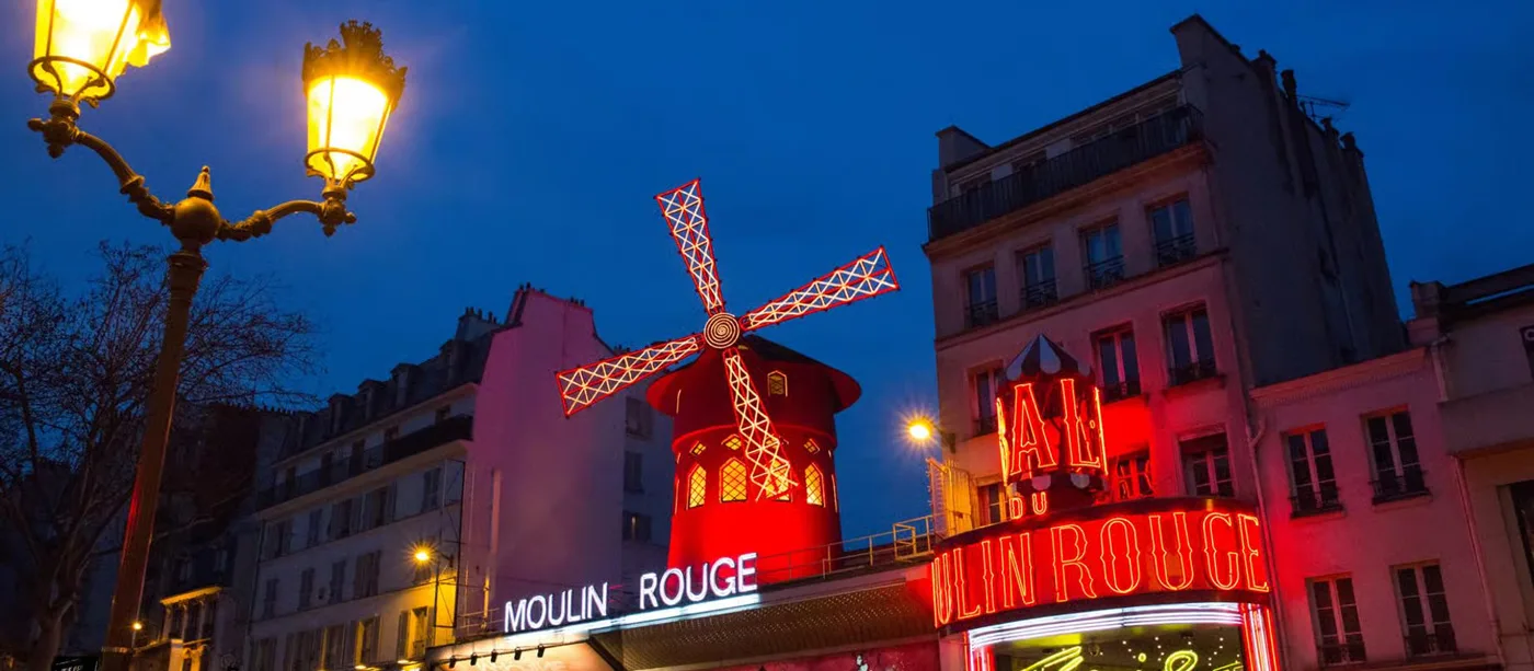 Moulin Rouge Paris Review