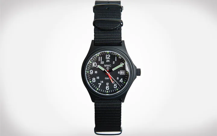 MWC GMT Dual Time Zone Military Watch
