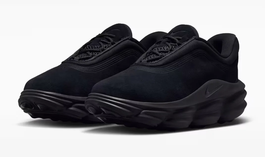 The Nike 24.7 in black