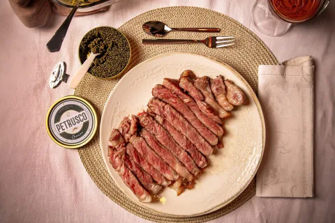 PetrusCo Caviar & Wagyu Tasting Bundle