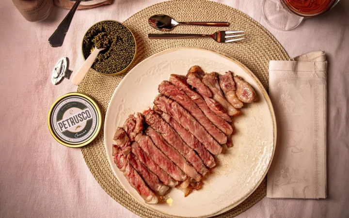 PetrusCo Caviar & Wagyu Tasting Bundle