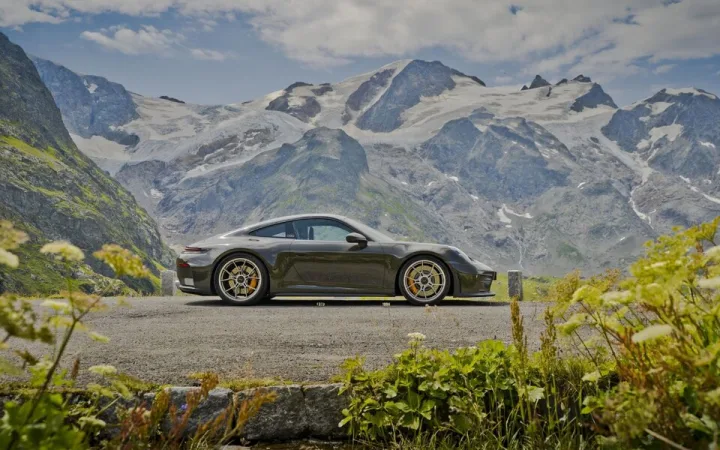 Porsche’s 911 GT3 Bergsport Is Limited to 100 Cars