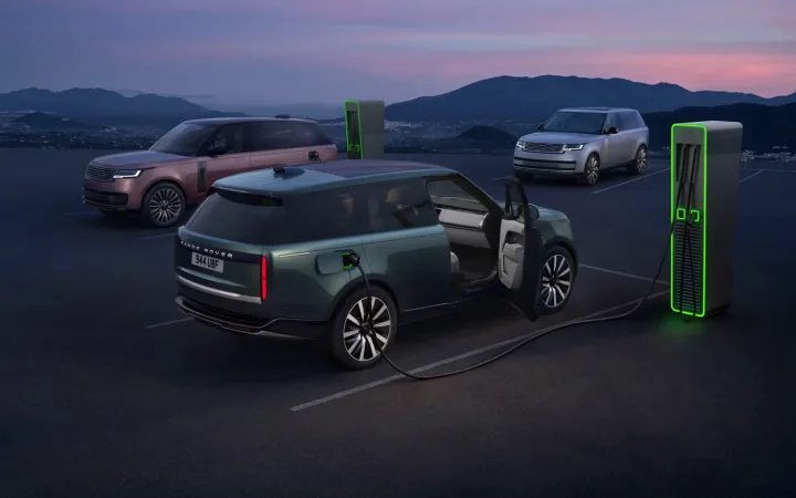 Range Rover’s First EV Has More Torque Than Any Range Rover Ever Built