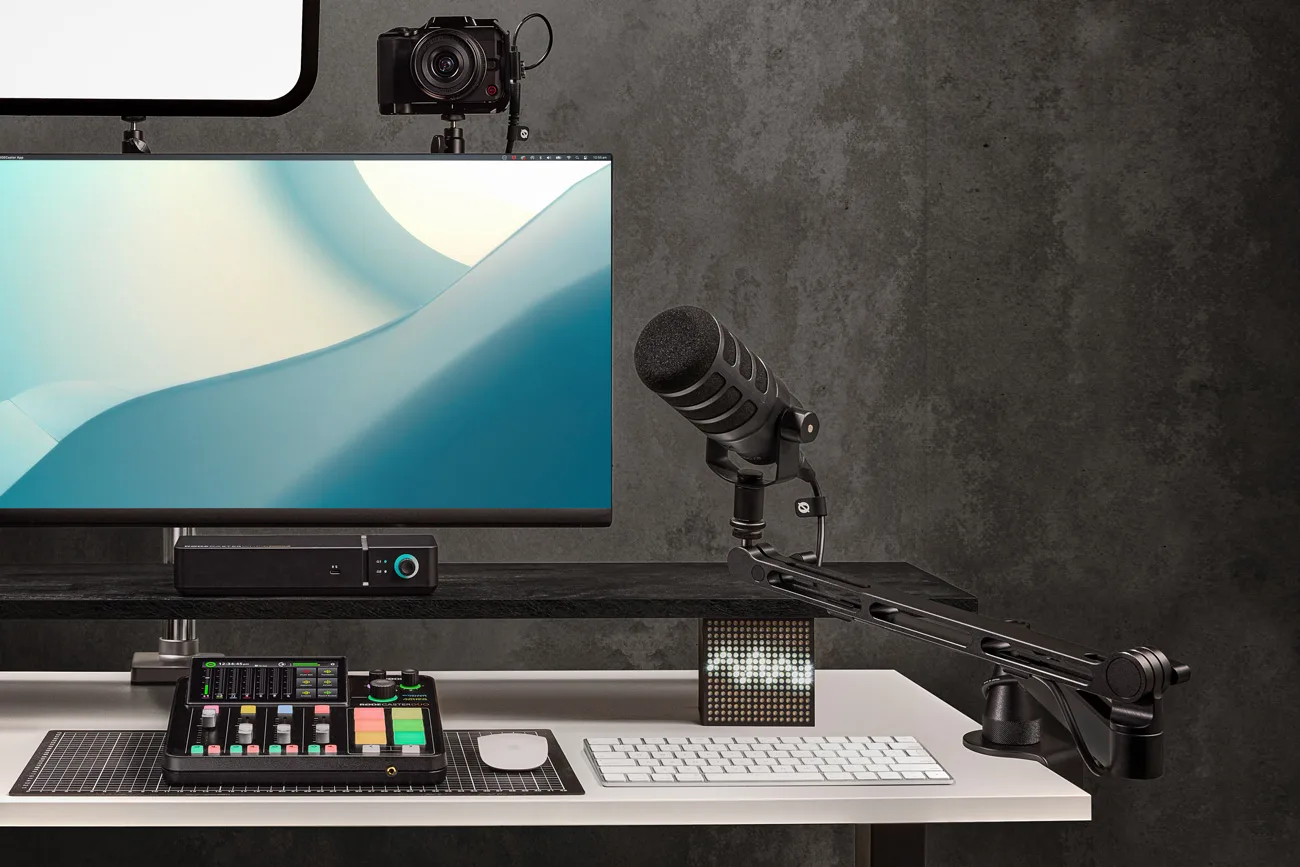RODE lpa1 low profile studio arm