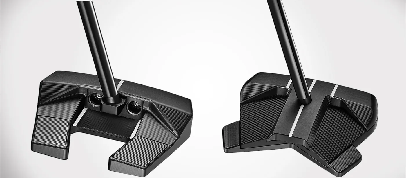 Scotty Cameron’s Phantom OC Spec III Putters Are Blacked Out