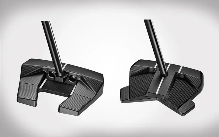 Scotty Cameron’s Phantom OC Spec III Putters Are Blacked Out