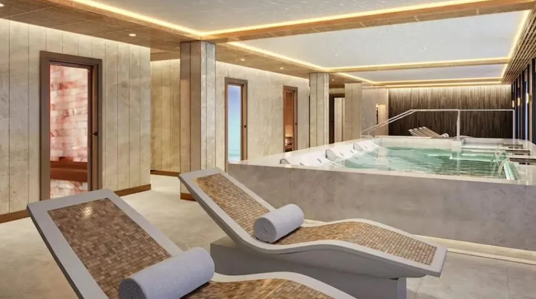 Regent Seven Seas Prestige Spa