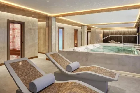 Regent Seven Seas Prestige Spa