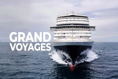 Stacey Parks interview about Grand Voyages on Prime Video