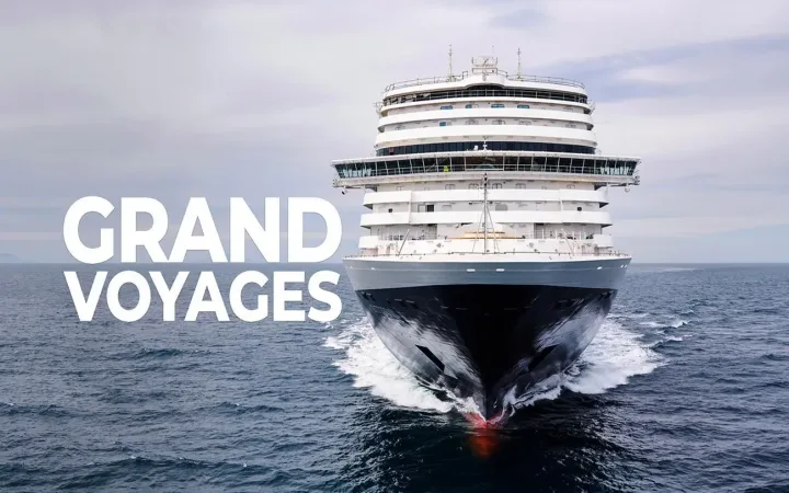 Grand Voyages on Prime Video Skips the Below-Deck Theatrics