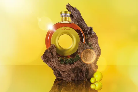 The Macallan TIME : SPACE Sherry Cask