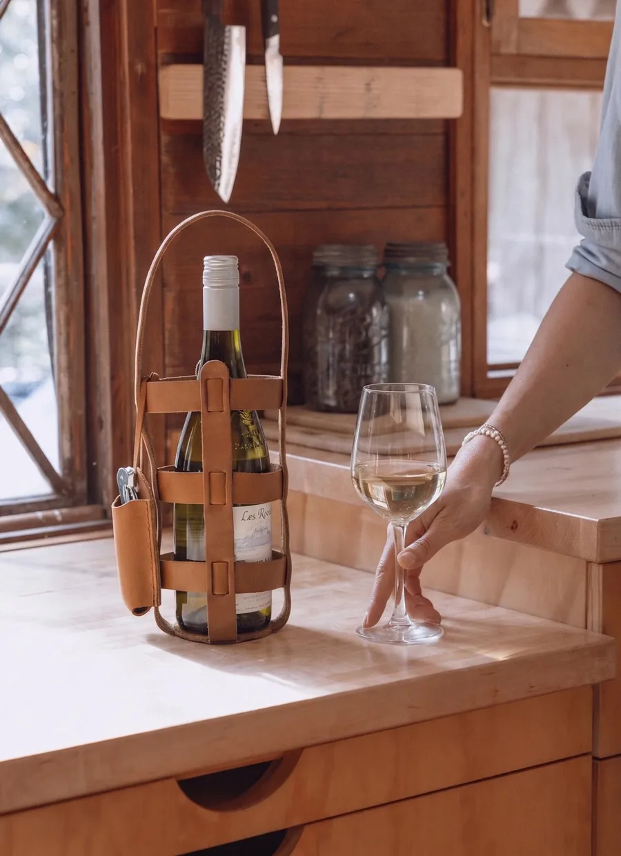 WP Standard Solo Wine Tote