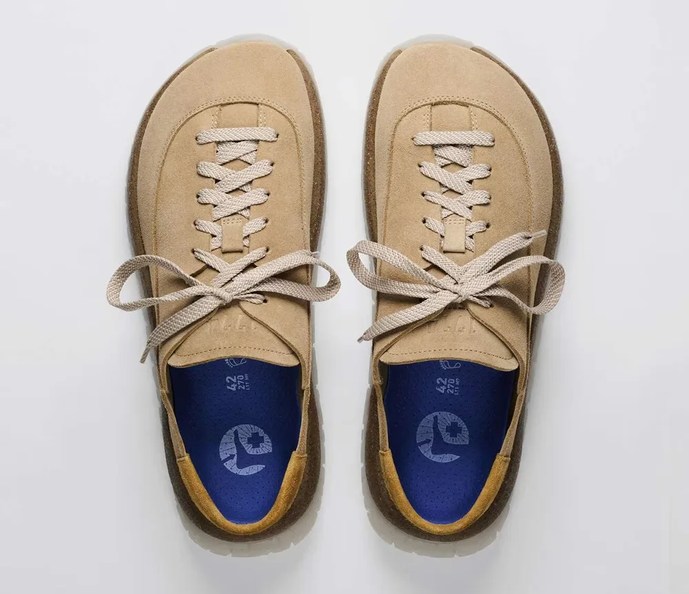 1774 Uerzell Suede