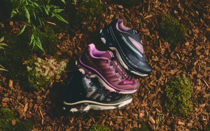 Kith for Salomon Winter 2026 Collection