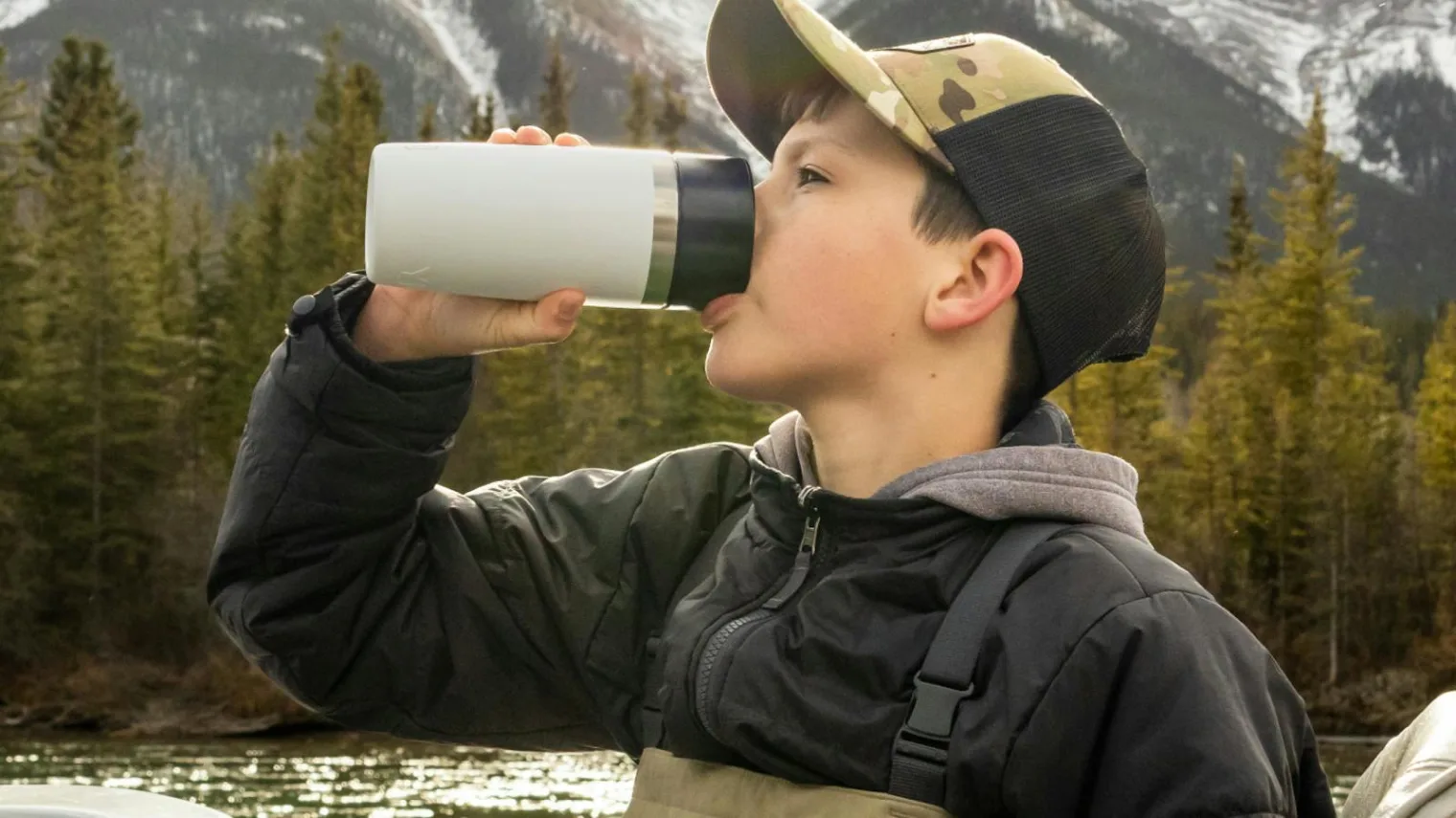 YETI Rambler 12 oz Travel Bottle with Commuter Cap