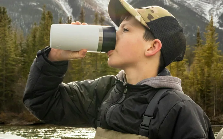 YETI Rambler 12 oz Travel Bottle with Commuter Cap