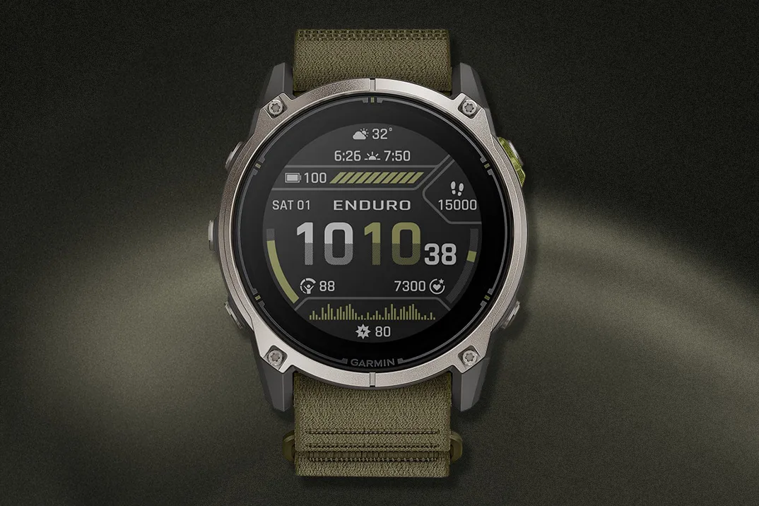 Garmin Enduro 4