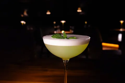 NOTA x Fabulous Fox Cocktail Collaborations