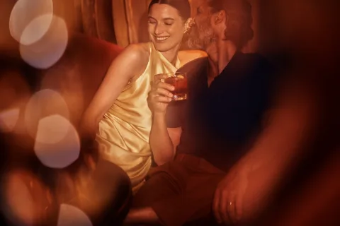 'That Crystal Feeling' brand campaign from Crystal Cruises