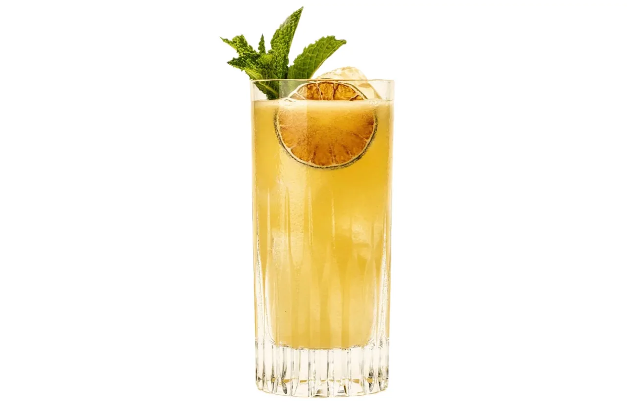 White Hot Summer cocktail