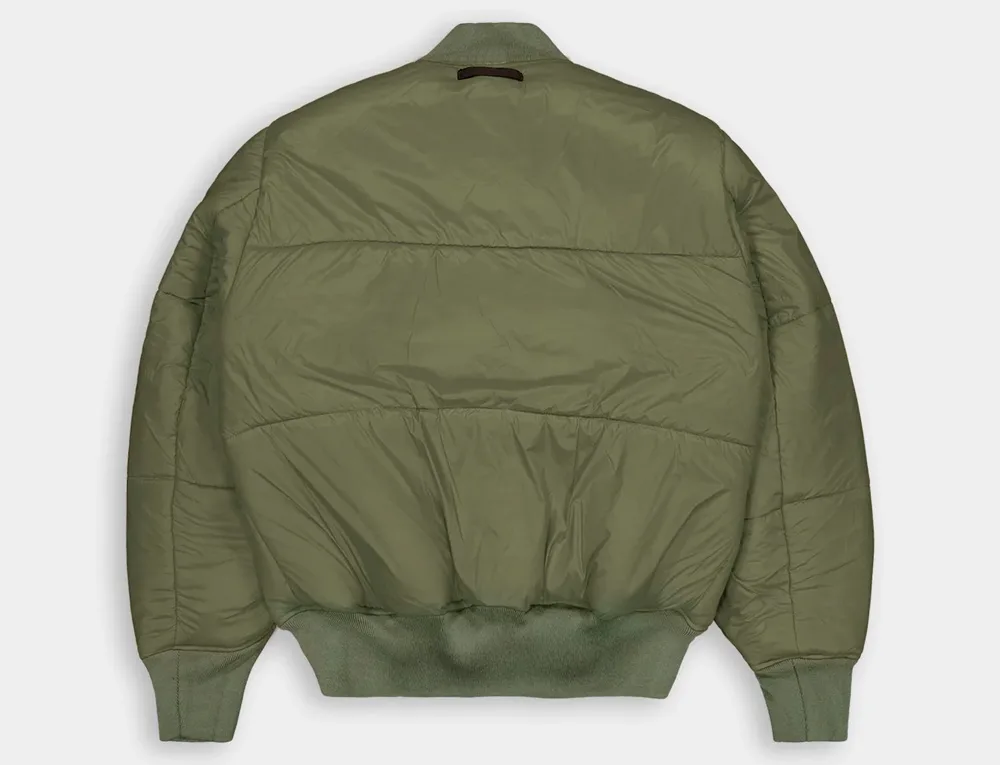 Alpha Industries MA-1 Base Bomber Jacket