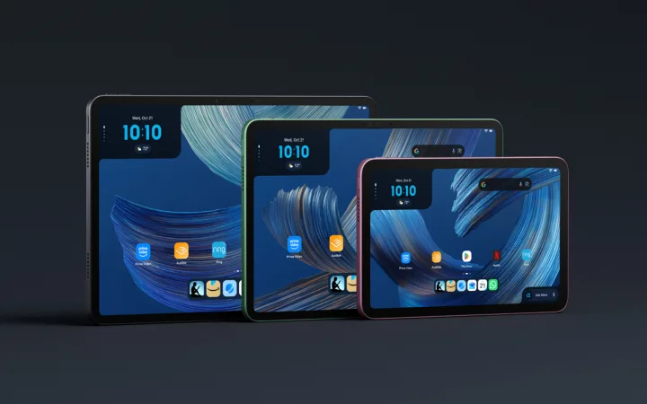 Amazon’s New Alexa Tablets Finally Get the Google Play Store