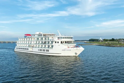 American Ranger exterior