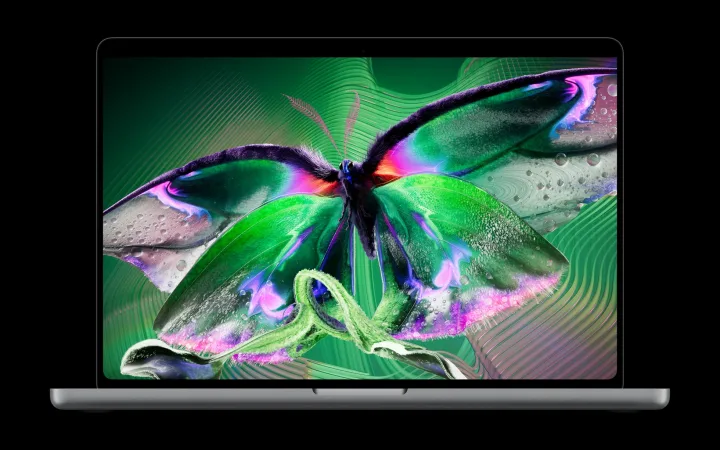 Apple’s New MacBook Pro Finally Gets Touch, and a Display Worth Touching