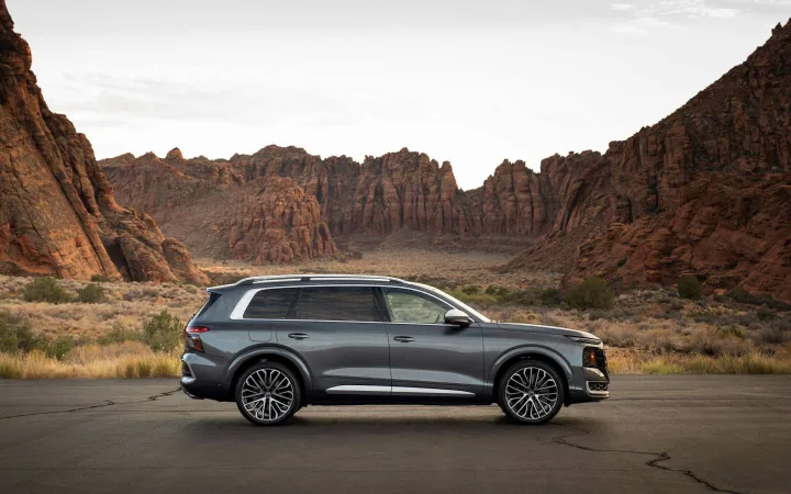The 2027 Audi SQ9 Is Nearly Impossible to Beat, Even Before You Check the Price