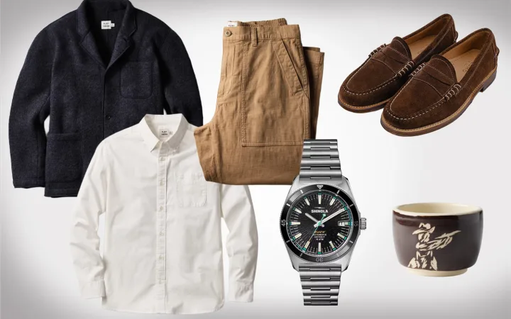 The Autumn Uniform: A Men’s Fall Style Guide for 2026