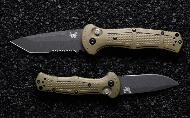 Benchmade’s Claymore Just Got Faster and Safer
