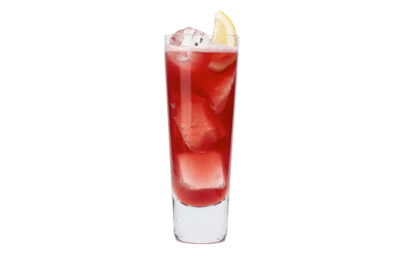 Berrie Hottie Cocktail