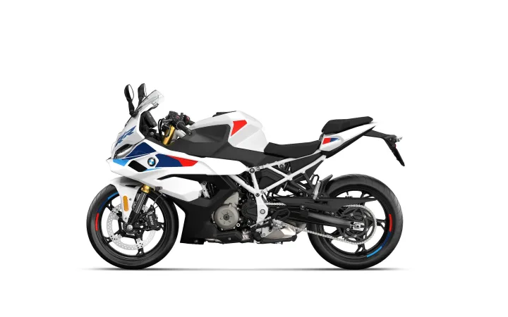 BMW F 450 RR M Sport
