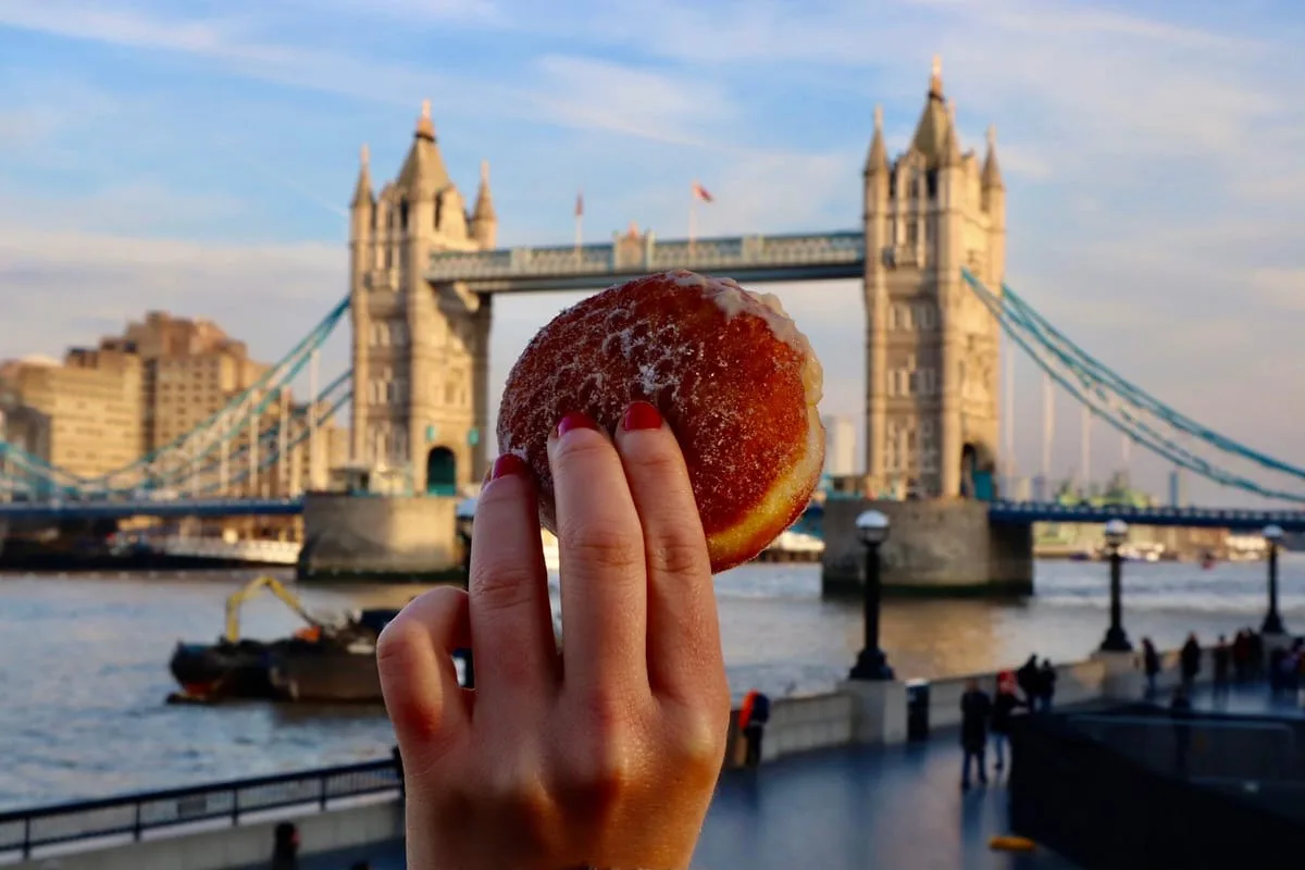 Borough Market food tour tastings