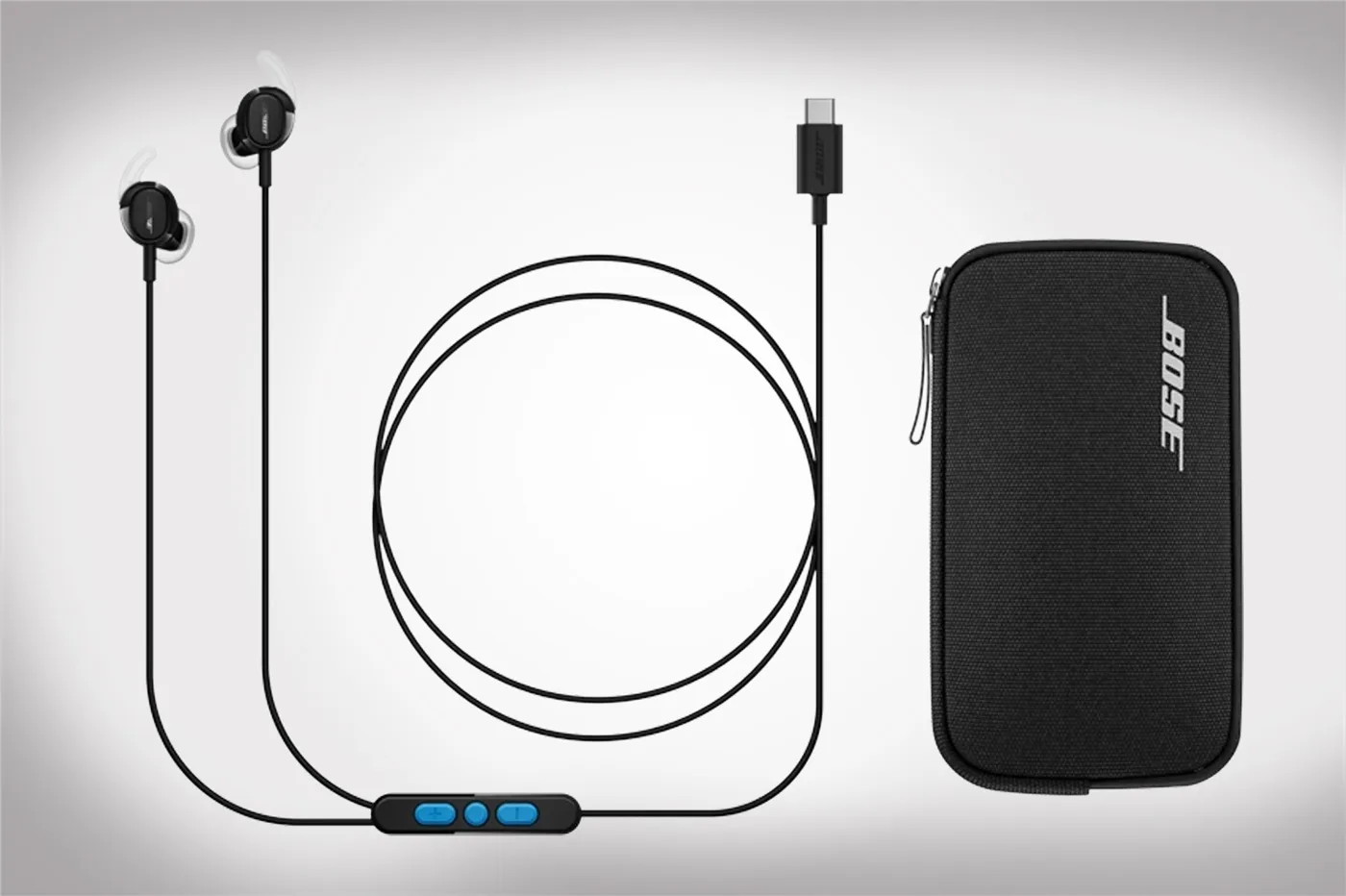 Bose Noise Cancelling Wired Earbuds