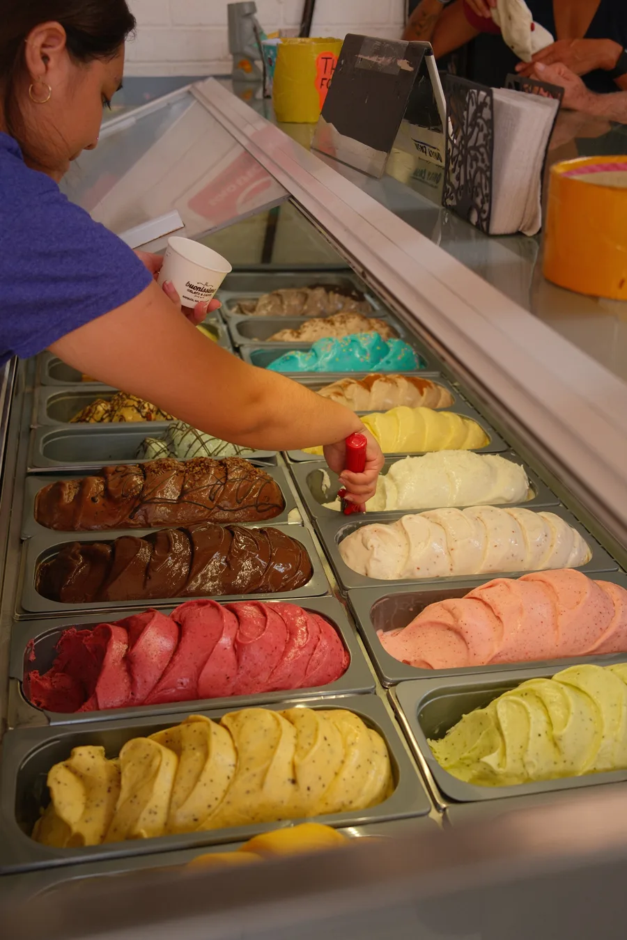 Buonissimo Gelato & Caffe - Sayulita, Mexico