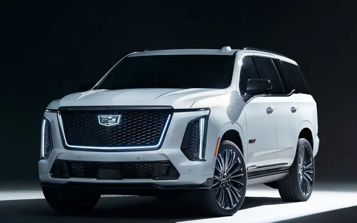 Cadillac Escalade-V 125th Anniversary Collector Series