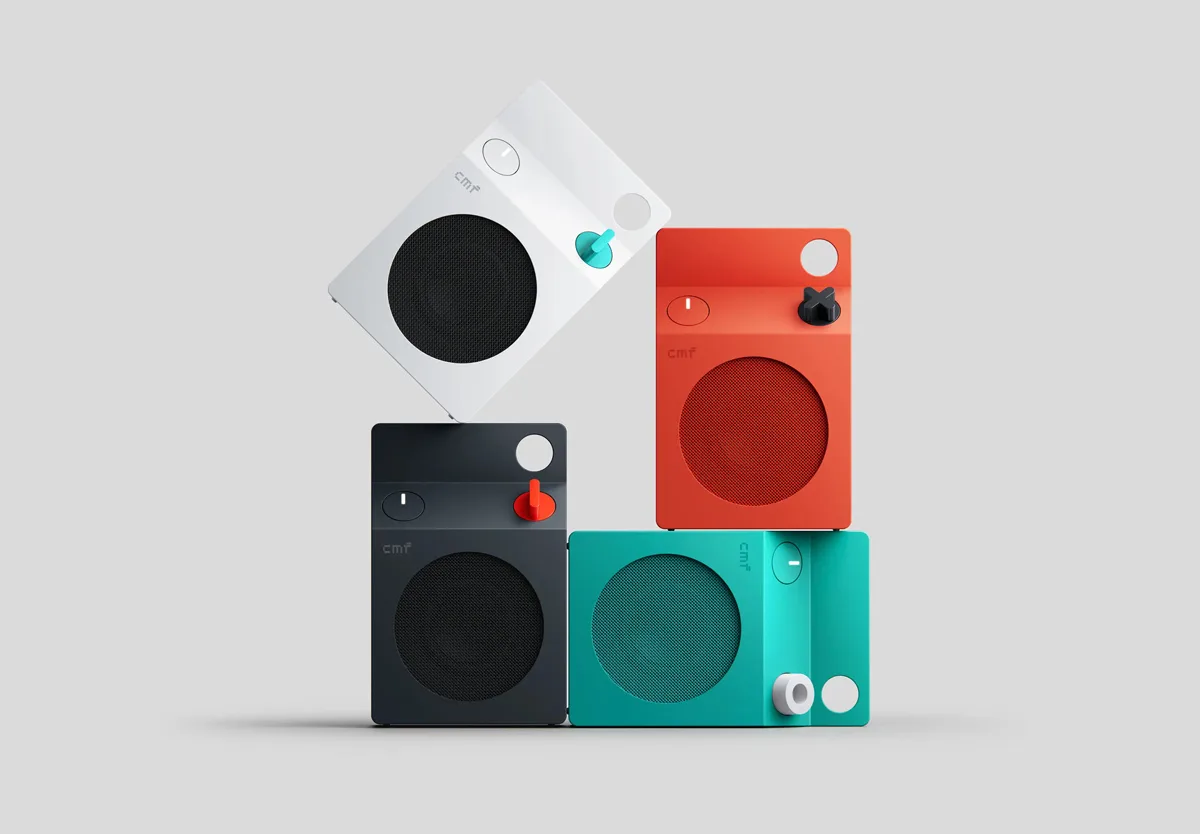 CMF Speaker S