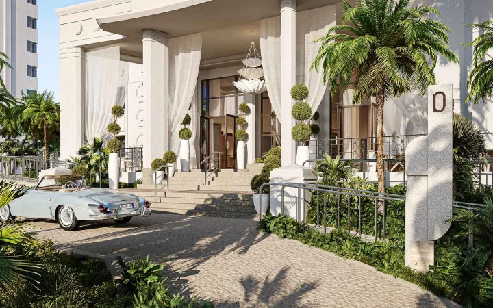 Inside the Reborn Delano Miami Beach