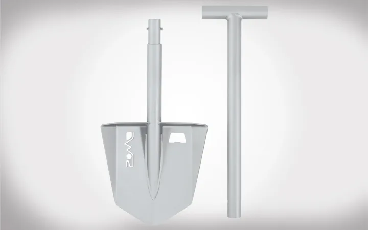 DMOS Nomad Pro Shovel