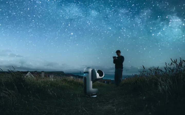 DWARFLAB Draco Smart Telescope