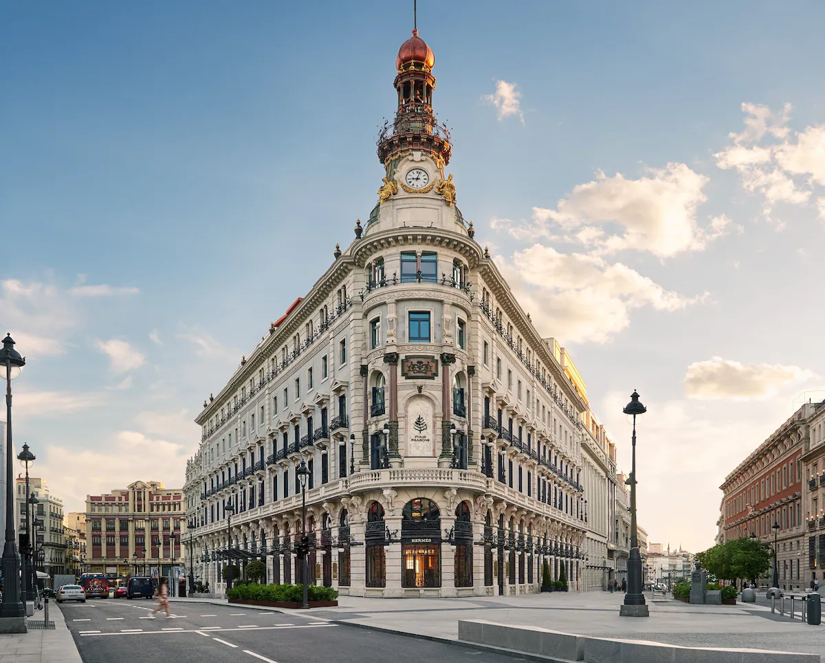 Four Season Madrid
