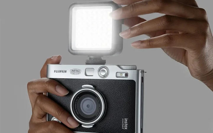 Fujifilm’s instax mini Evo 2 Is the First instax with a Touchscreen
