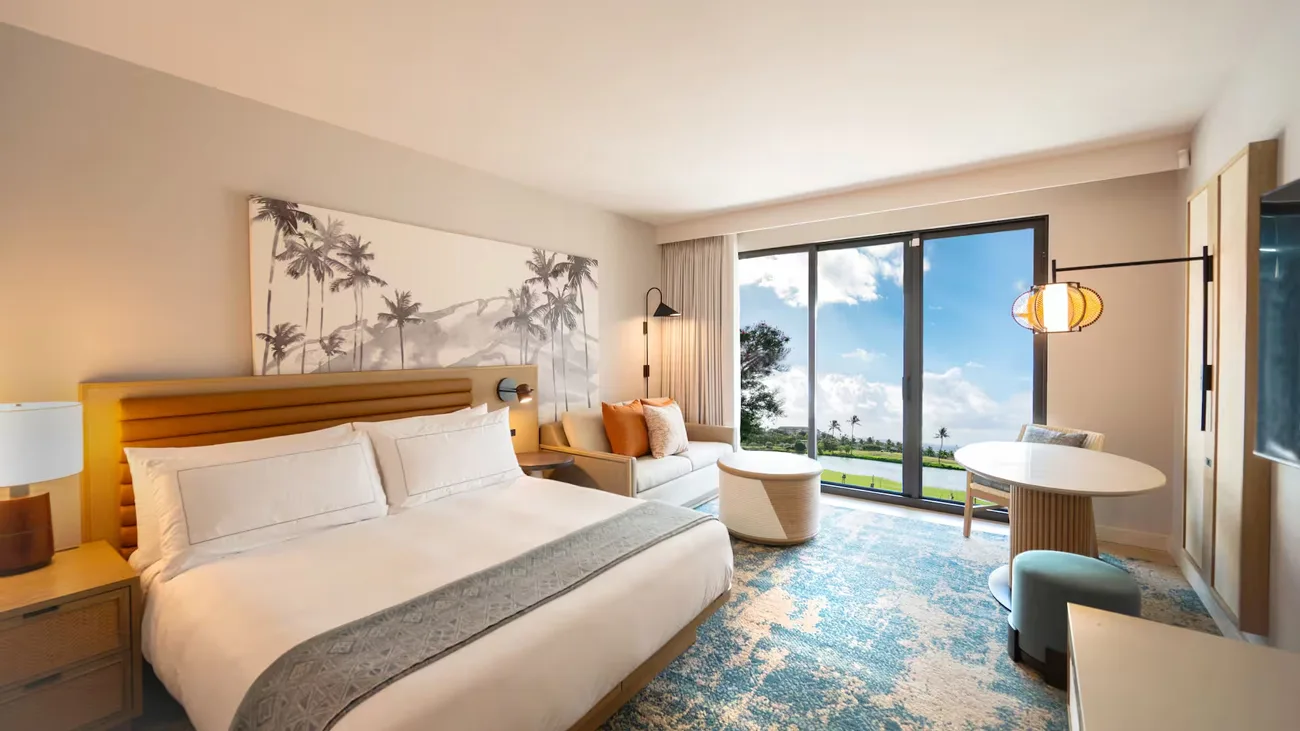 Hale Hokuala Kauai rooms