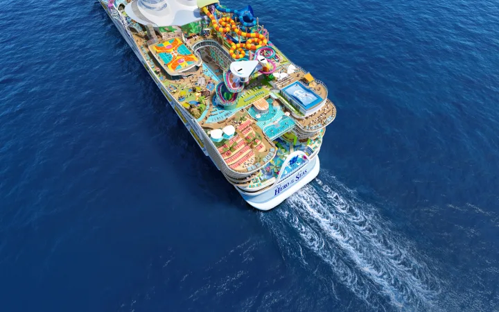 Royal Caribbean Moves Up Hero of the Seas Debut, Adds Two Earlier Sailings